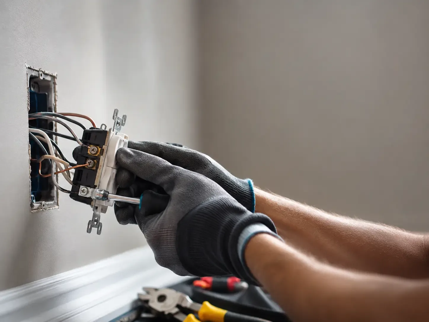 Why choose Whole Home Rewiring in Fort Huachuca, AZ